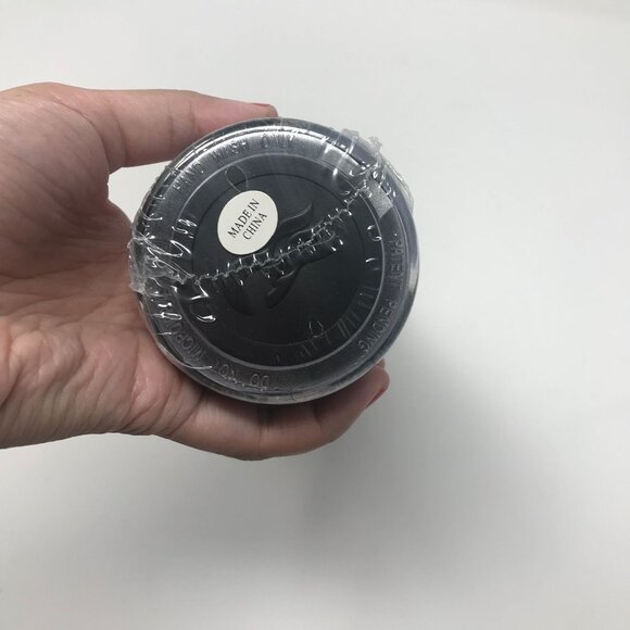 Princess Cruises Coca Cola Shimmering Glitter Travel Mug Thermos Tumbler - Picture 5 of 7